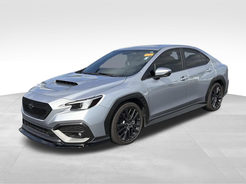 Used 2024 Subaru WRX Limited w/ Popular Package #2A AWD/4WD image 7