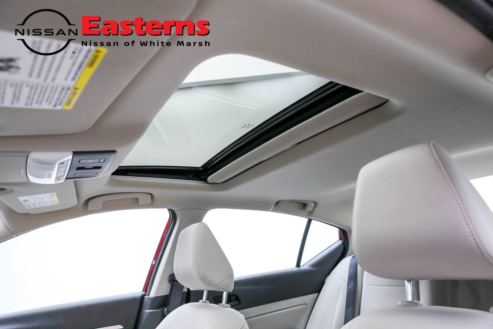 Used 2023 Nissan Altima 2.5 SV w/ SV Premium Package image 55