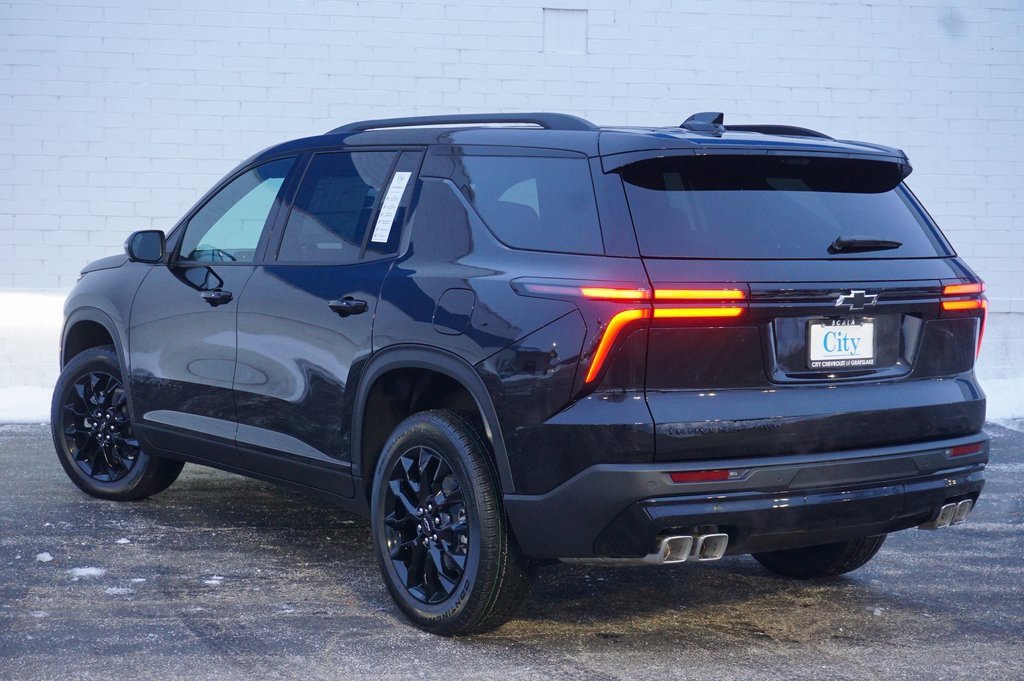 New 2026 Chevrolet Traverse LT w/ Midnight/Sport Edition image 7