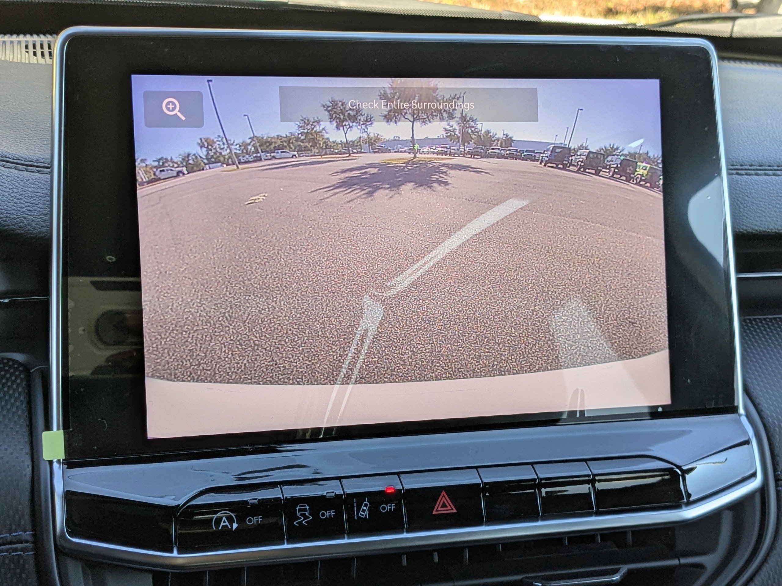 New 2026 Jeep Compass Latitude image 19