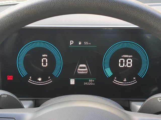 Used 2025 Hyundai Sonata SEL FWD image 31