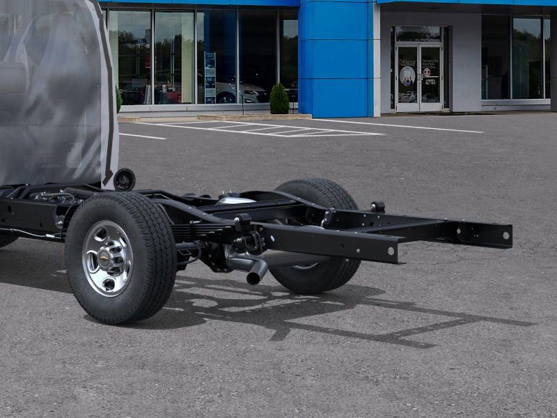 New 2026 Chevrolet Express 3500 w/ Power Convenience Package image 11