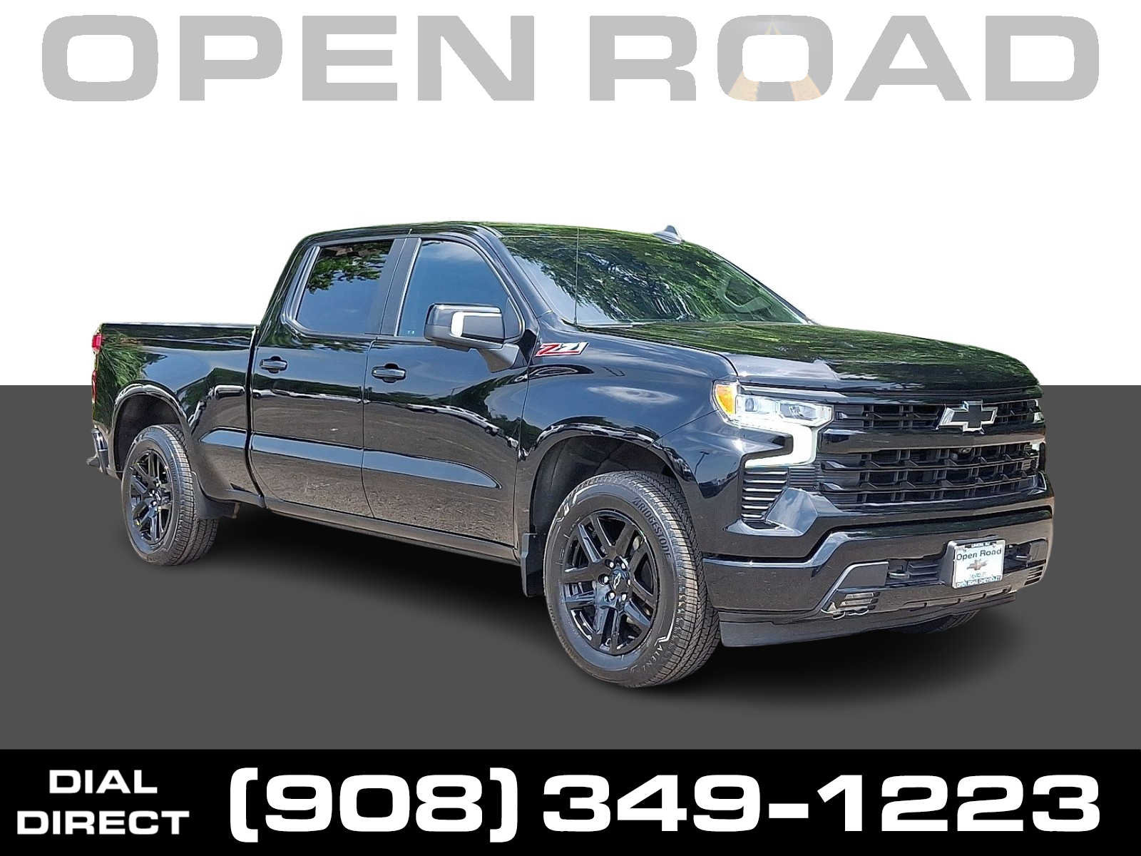 Used 2023 Chevrolet Silverado 1500 RST AWD/4WD video 1