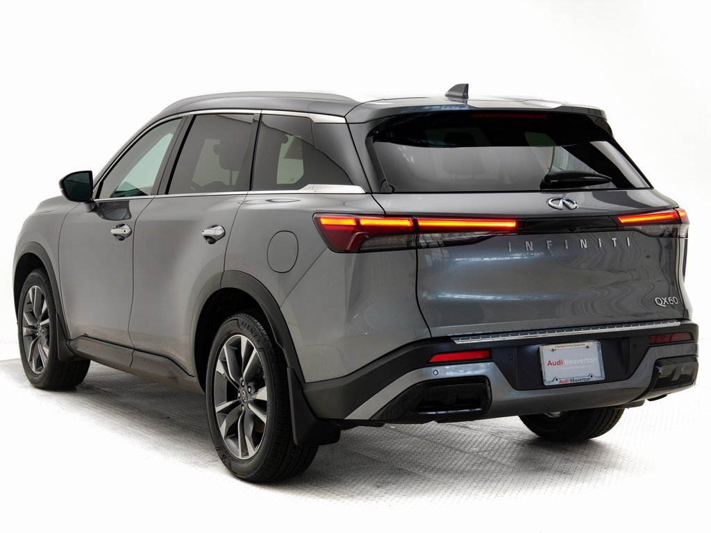 Used 2023 INFINITI QX60 Luxe w/ Cargo Package image 32