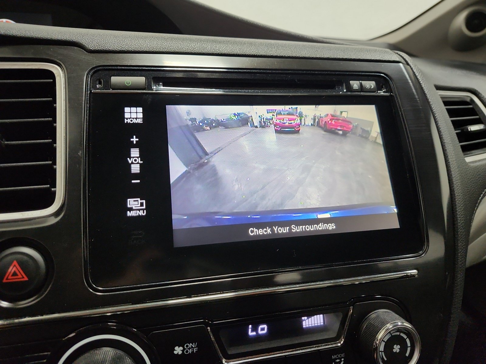 Used 2015 Honda Civic EX image 18
