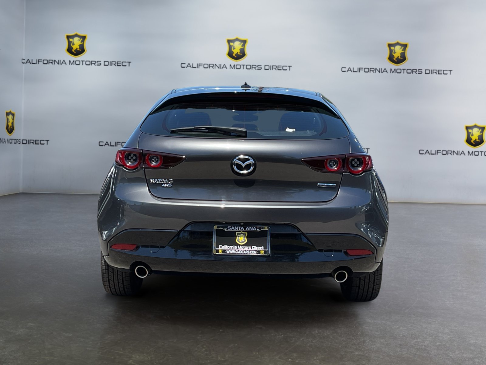 Used 2019 MAZDA MAZDA3 AWD Hatchback w/ Preferred Pkg image 6