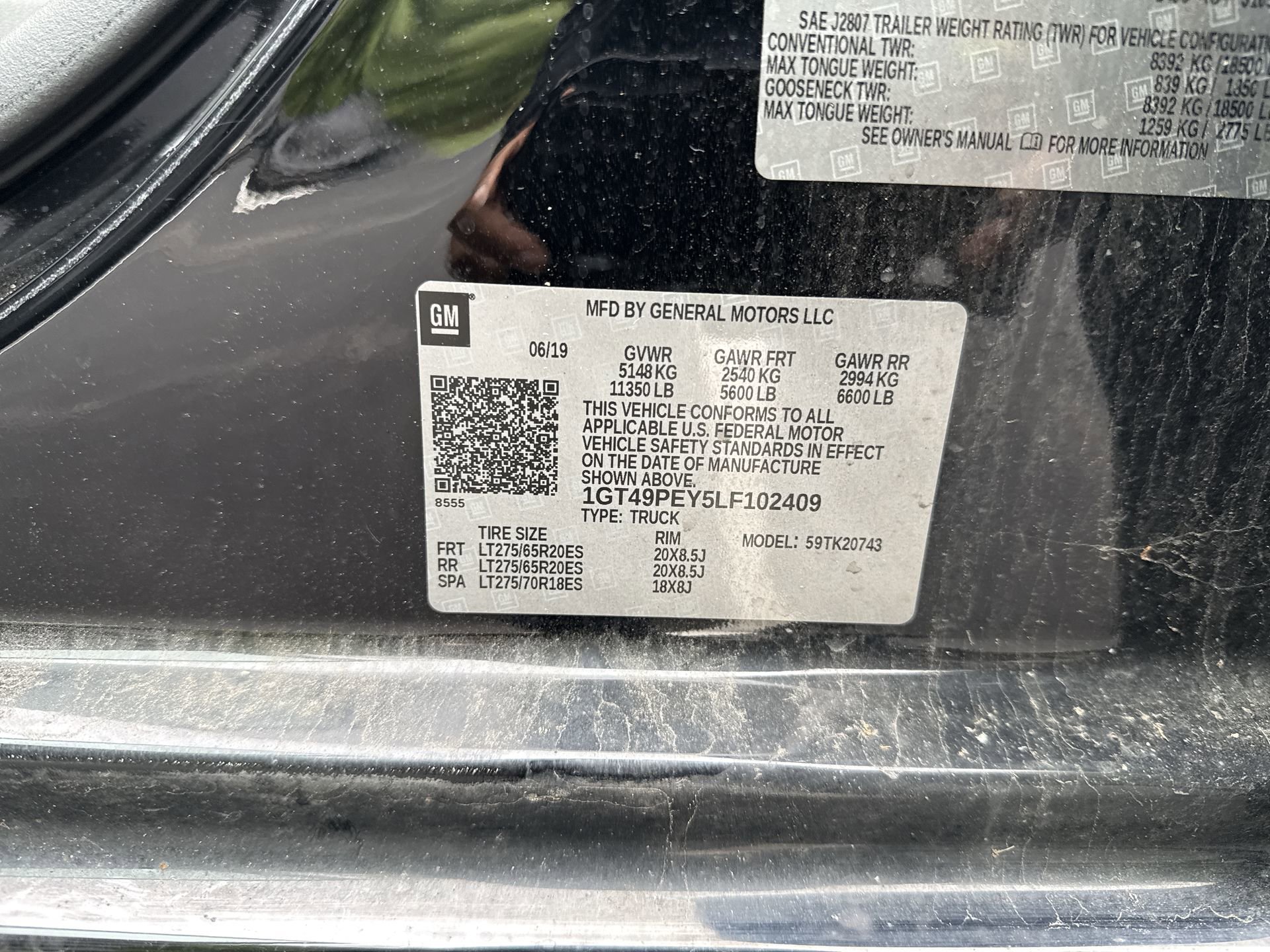 Used 2020 GMC Sierra 2500 AT4 w/ AT4 Premium Package AWD/4WD image 11