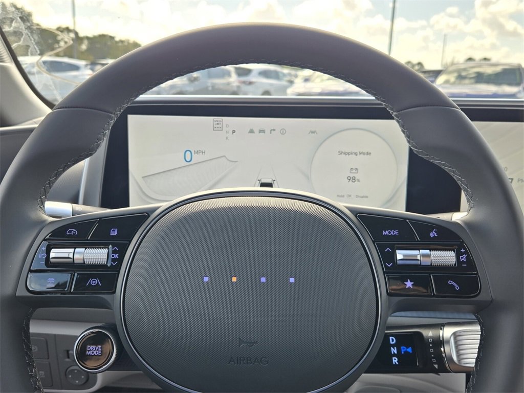 New 2025 Hyundai Ioniq 6 SEL image 11