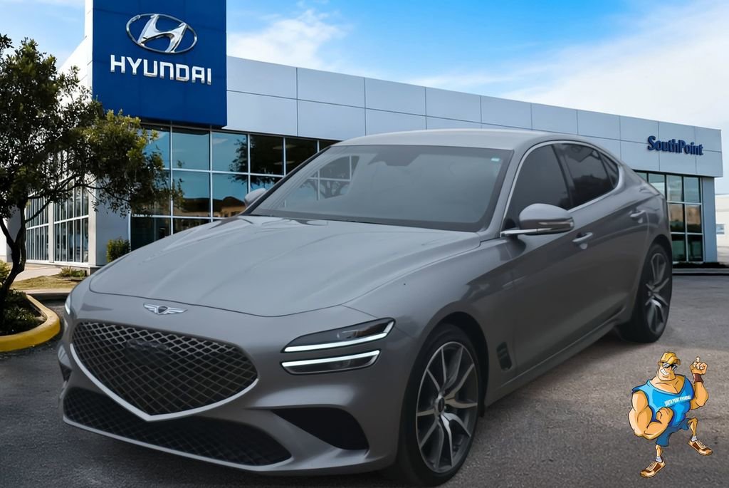 Used 2026 Genesis G70 2.5T