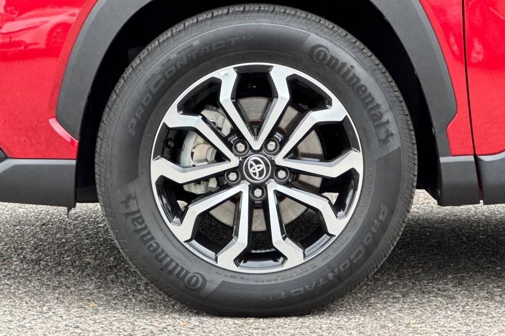 Certified 2024 Toyota Corolla Cross AWD Hybrid image 25