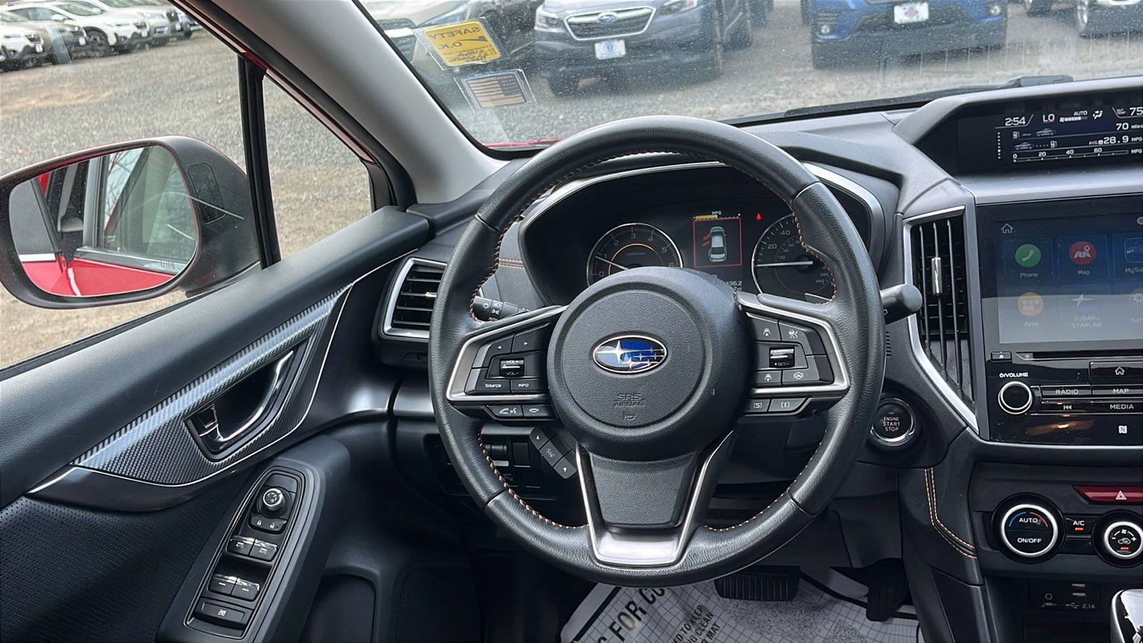 Certified 2022 Subaru Crosstrek 2.5i Limited w/ Moonroof Package 2 AWD/4WD image 22