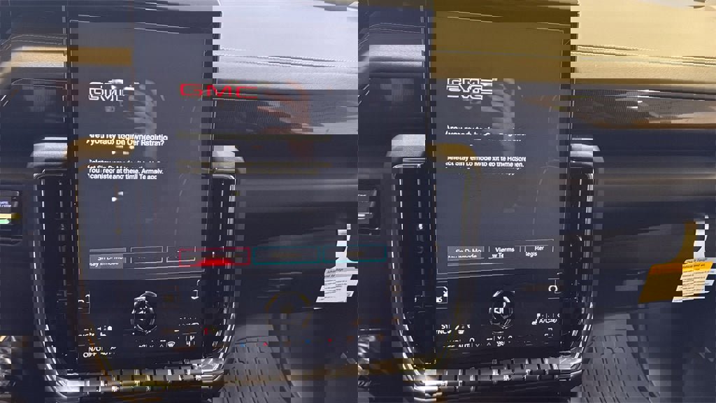 New 2026 GMC Yukon Elevation image 26