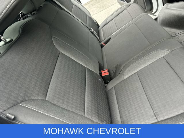 Certified 2022 Chevrolet Silverado 1500 Custom AWD/4WD image 28