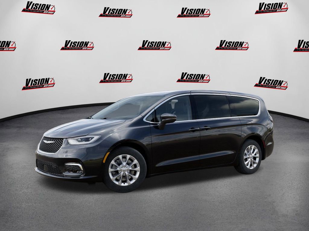 New 2026 Chrysler Pacifica Select image 2