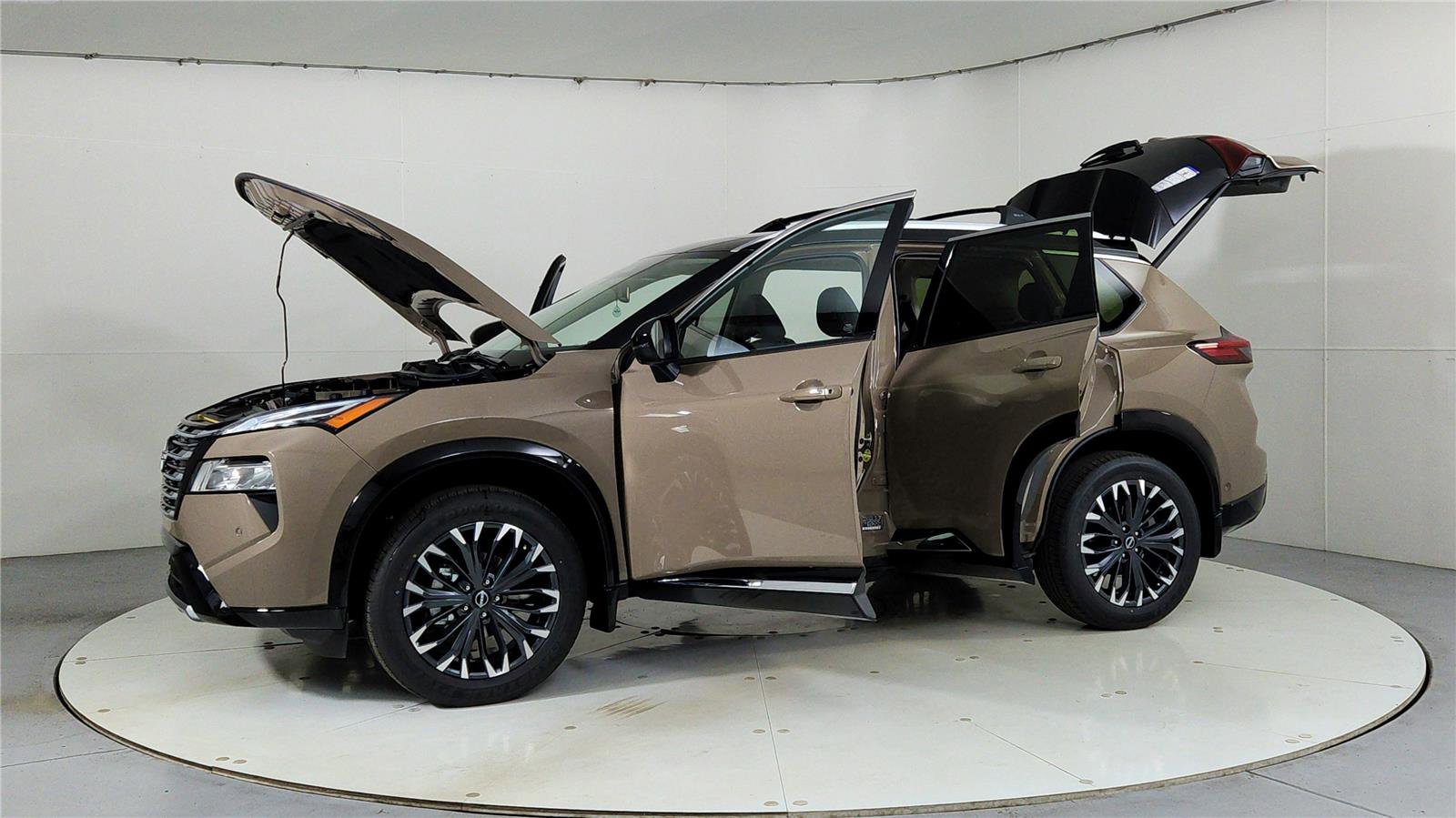 New 2025 Nissan Rogue Platinum w/ Platinum Premium Package image 10