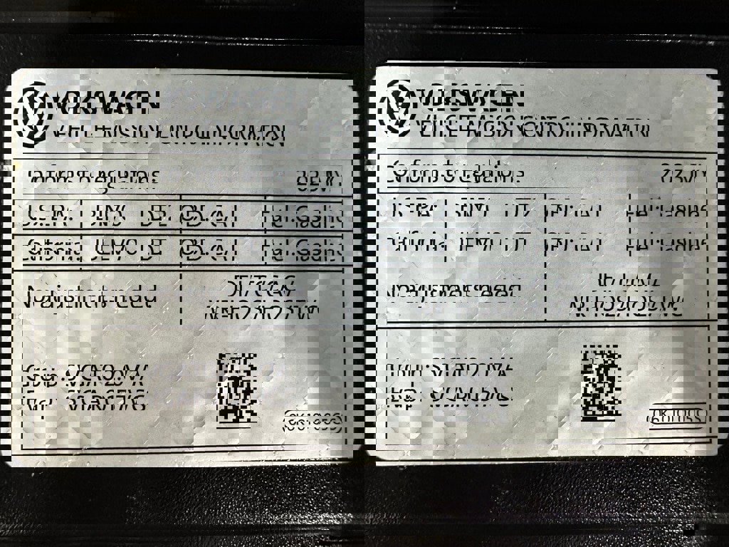 Used 2025 Volkswagen Atlas Cross Sport SE image 72