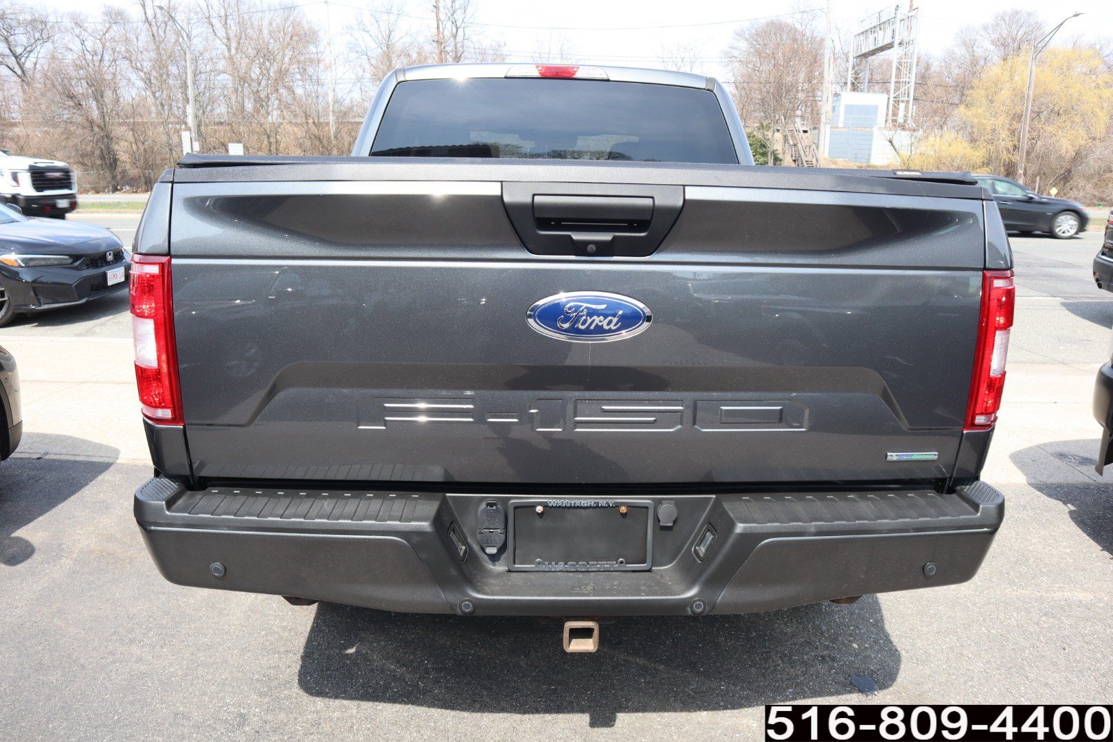 Used 2019 Ford F150 XL w/ Equipment Group 101A Mid image 6