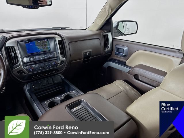 Used 2018 Chevrolet Silverado 1500 LTZ Z71 w/ LTZ Plus Package image 28