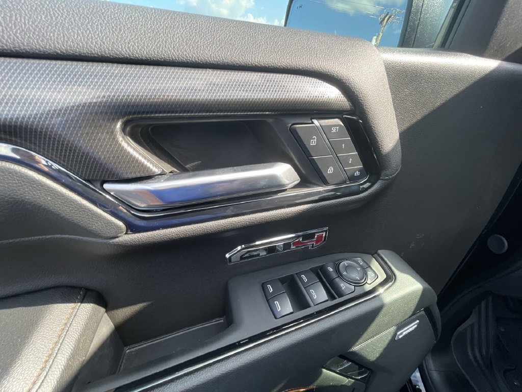 Certified 2024 GMC Sierra 1500 AT4 w/ Technology Package AWD/4WD image 24