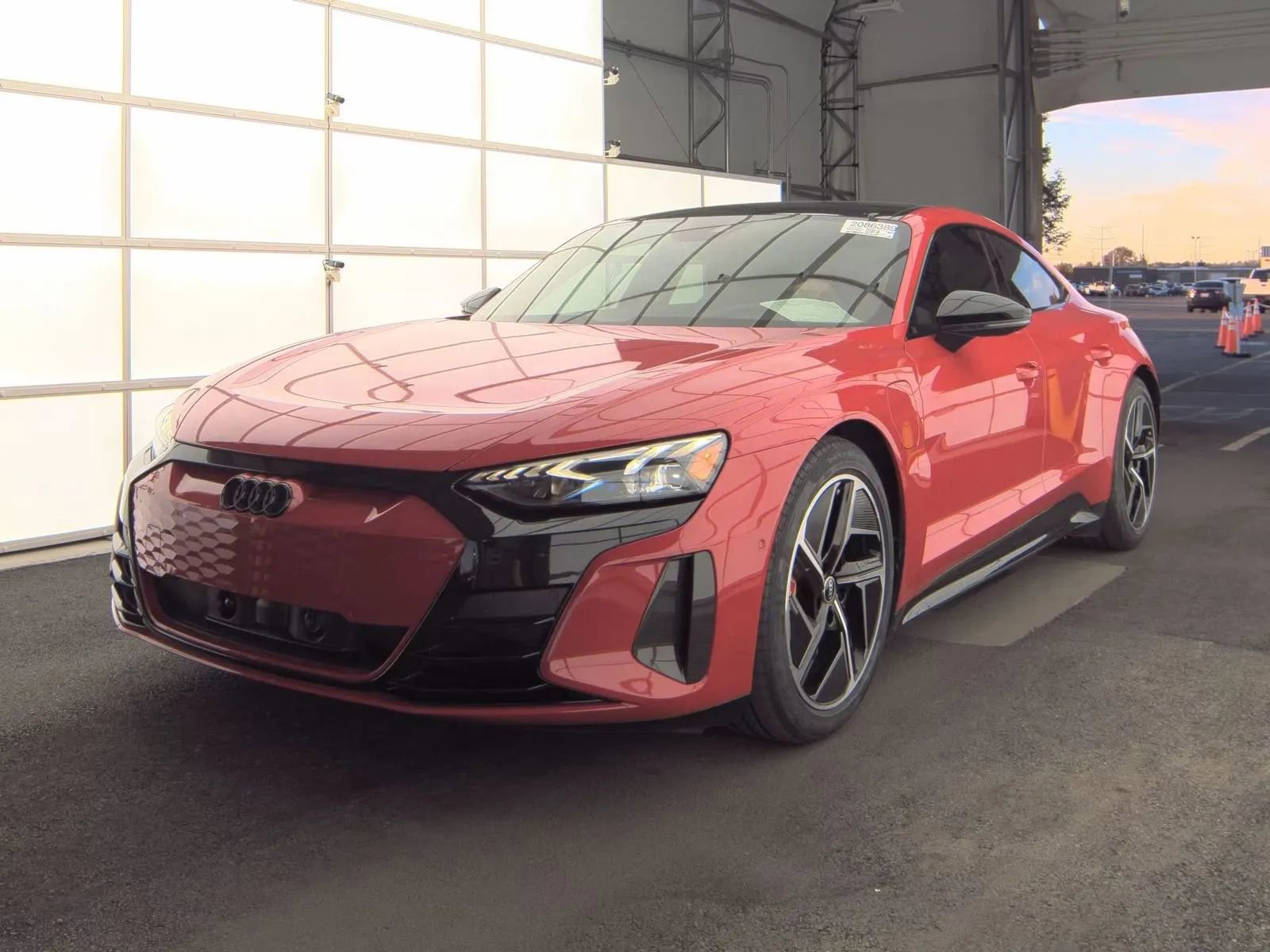 Used 2023 Audi RS e-tron GT w/ Carbon Performance Package image 1