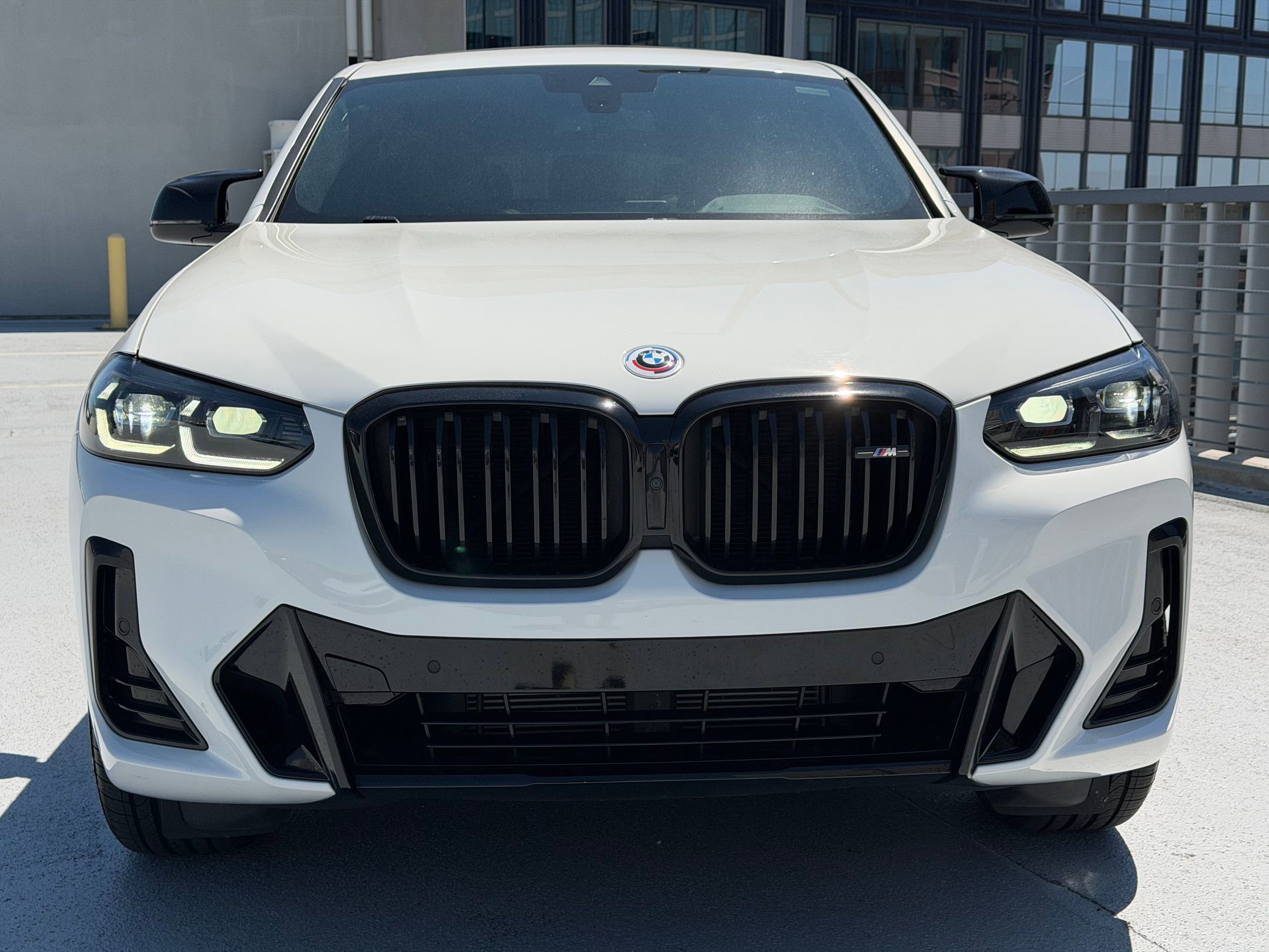 Used 2022 BMW X4 M40i w/ Premium Package AWD/4WD image 10