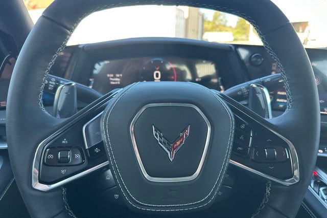 New 2026 Chevrolet Corvette Stingray Preferred Cpe w/ Battery Protection Package image 28