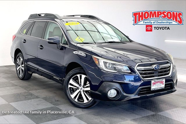 Used 2018 Subaru Outback 2.5i Limited