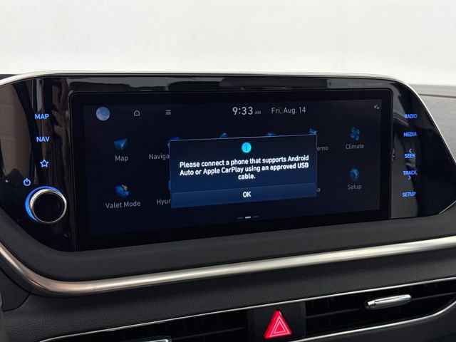 Certified 2023 Hyundai Sonata SEL w/ Convenience Package FWD image 22