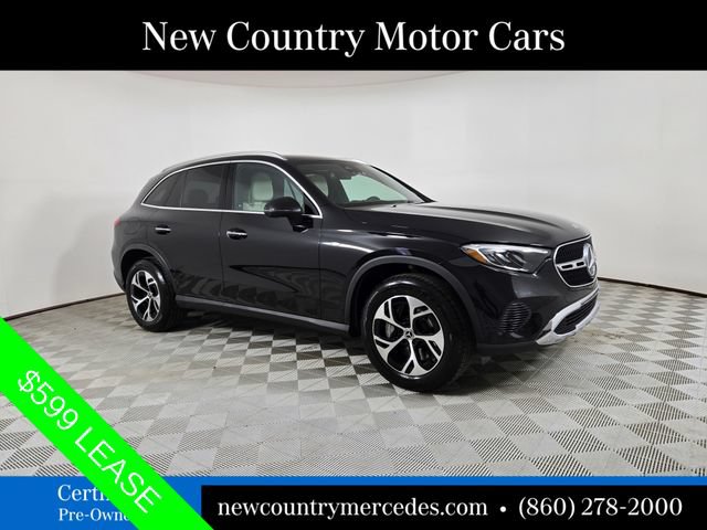 Certified 2026 Mercedes-Benz GLC 350e 4MATIC image 14
