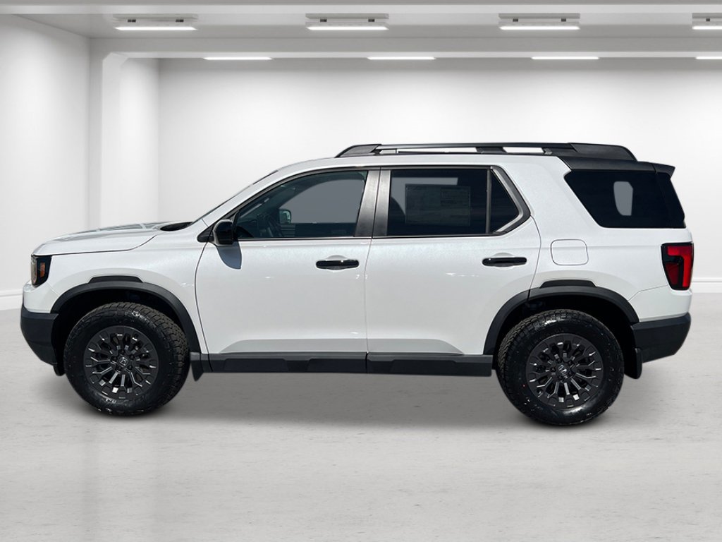 New 2026 Honda Passport TrailSport image 2
