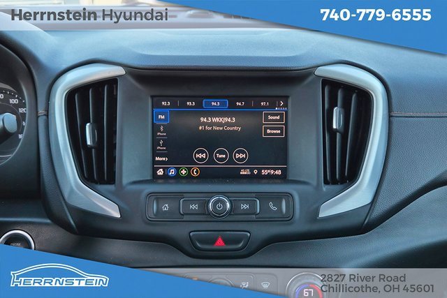 Used 2020 GMC Terrain SLE w/ Driver Convenience Package image 10