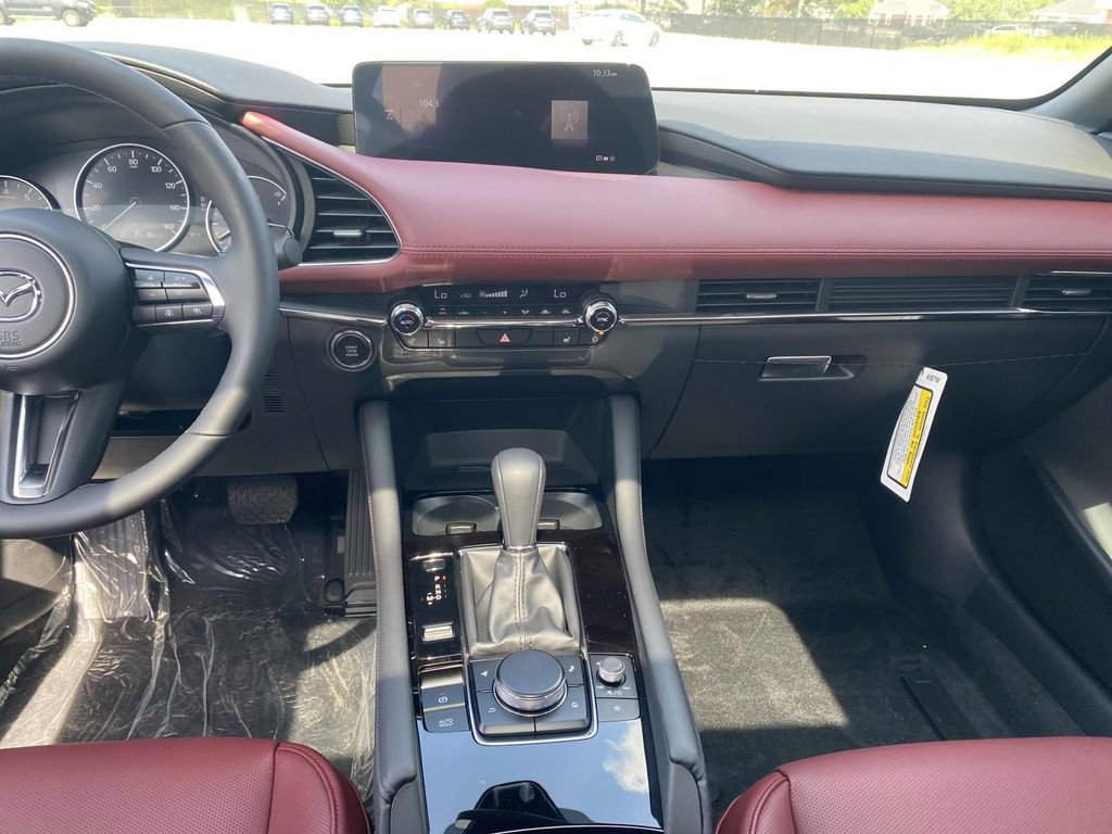 New 2024 MAZDA MAZDA3 Hatchback w/ Appearance Package image 26