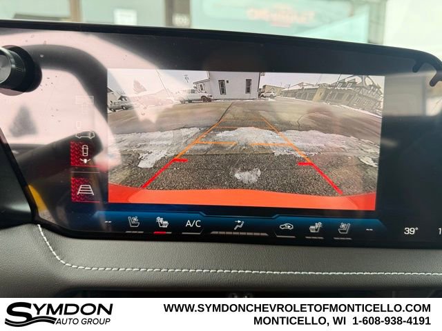 New 2026 Chevrolet Corvette Z06 w/ Stealth Interior Trim Package image 21