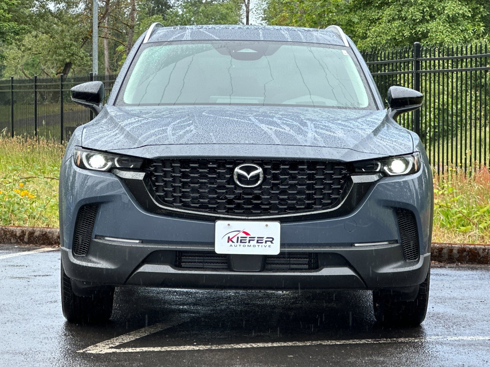 New 2025 MAZDA CX-50 AWD 2.5 S w/ Cargo Package image 9