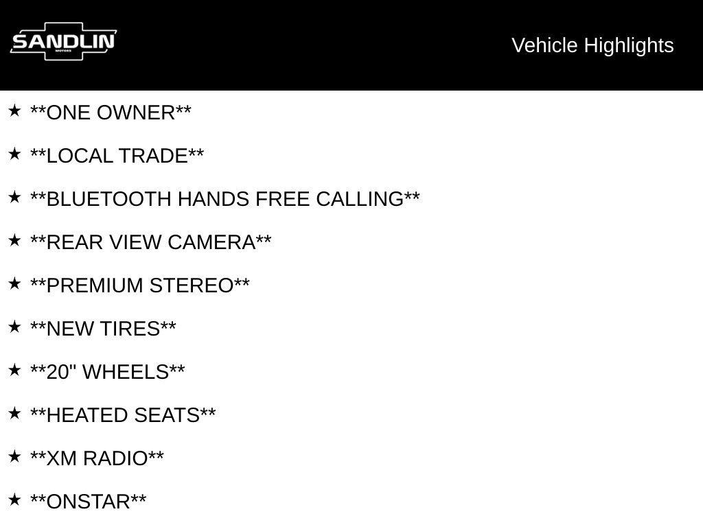 Used 2022 Chevrolet Silverado 1500 RST w/ Texas Edition Plus image 8