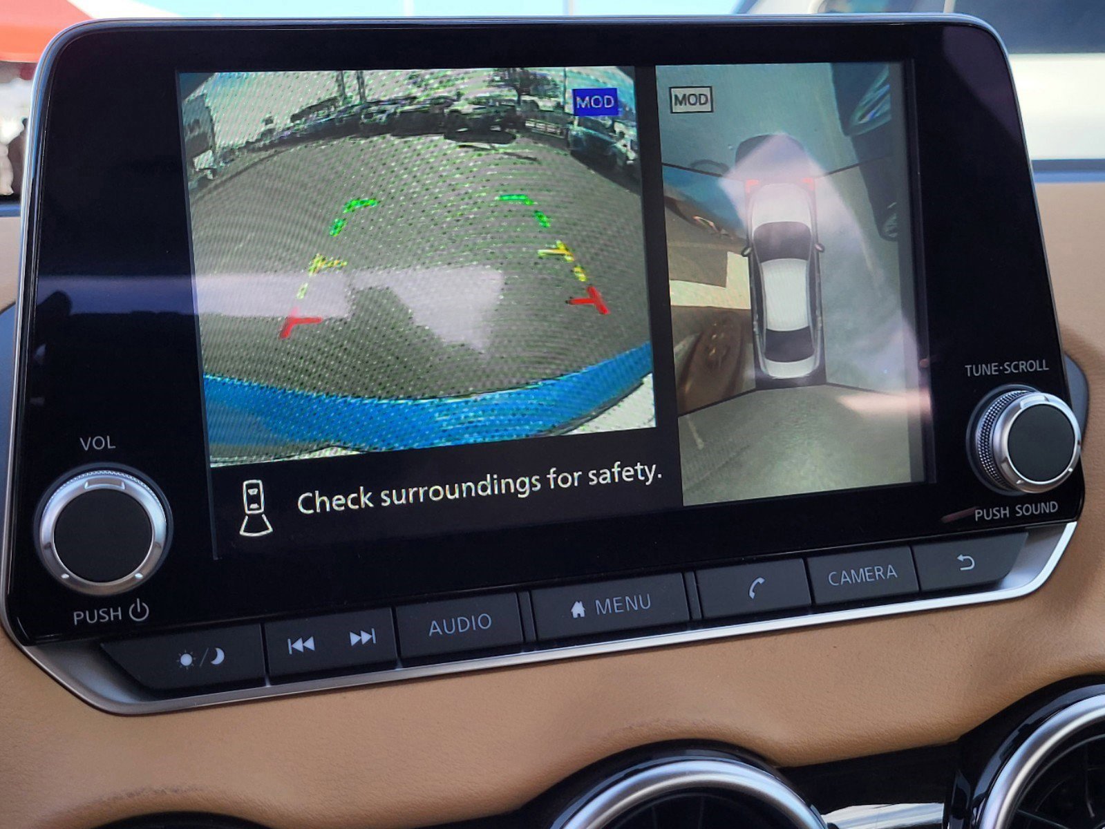 New 2025 Nissan Sentra SV w/ SV Premium Package image 17