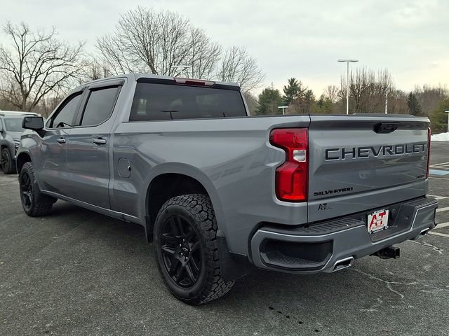 Certified 2023 Chevrolet Silverado 1500 RST image 4