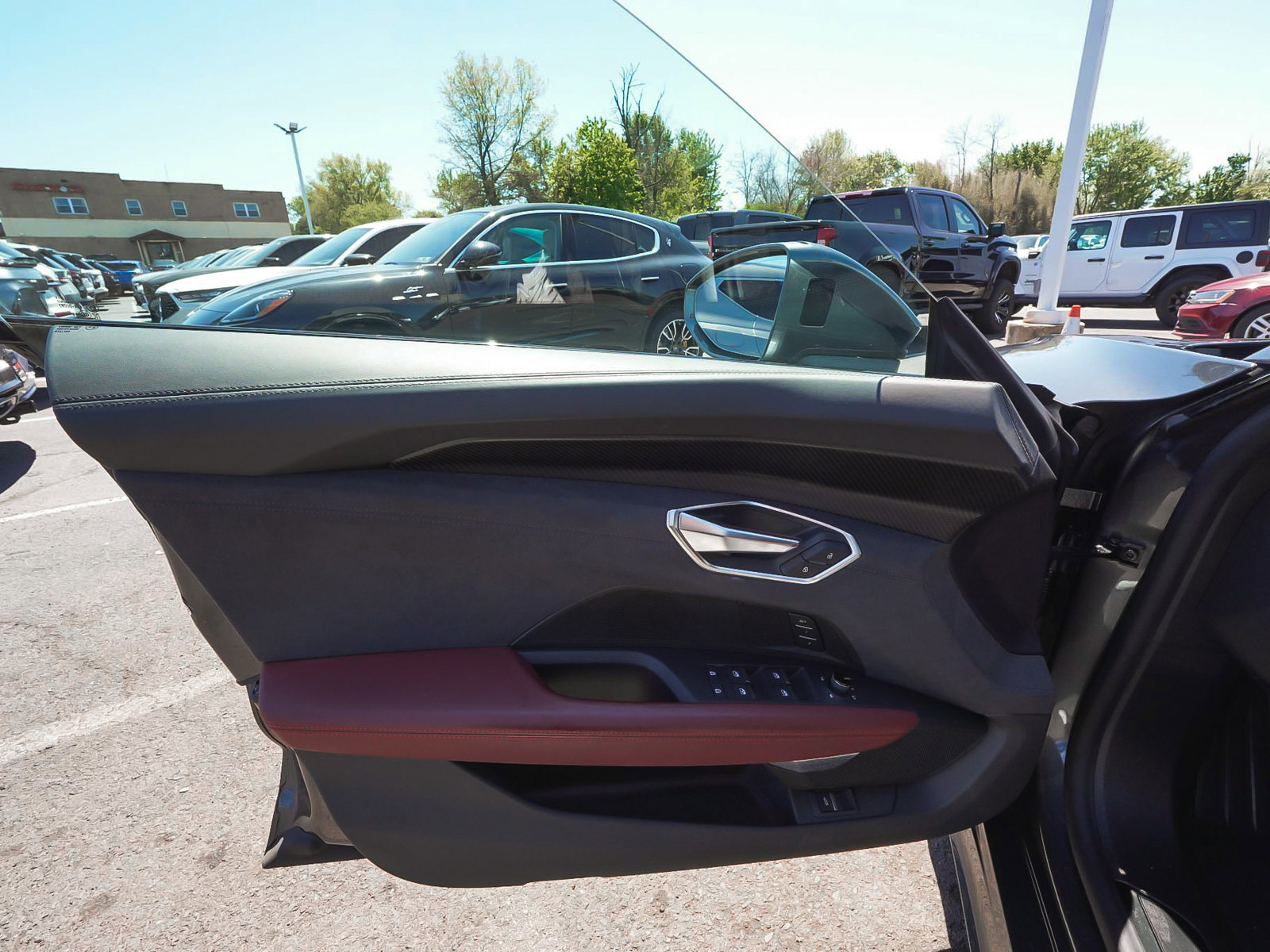 Used 2024 Audi e-tron GT Premium Plus AWD/4WD image 9