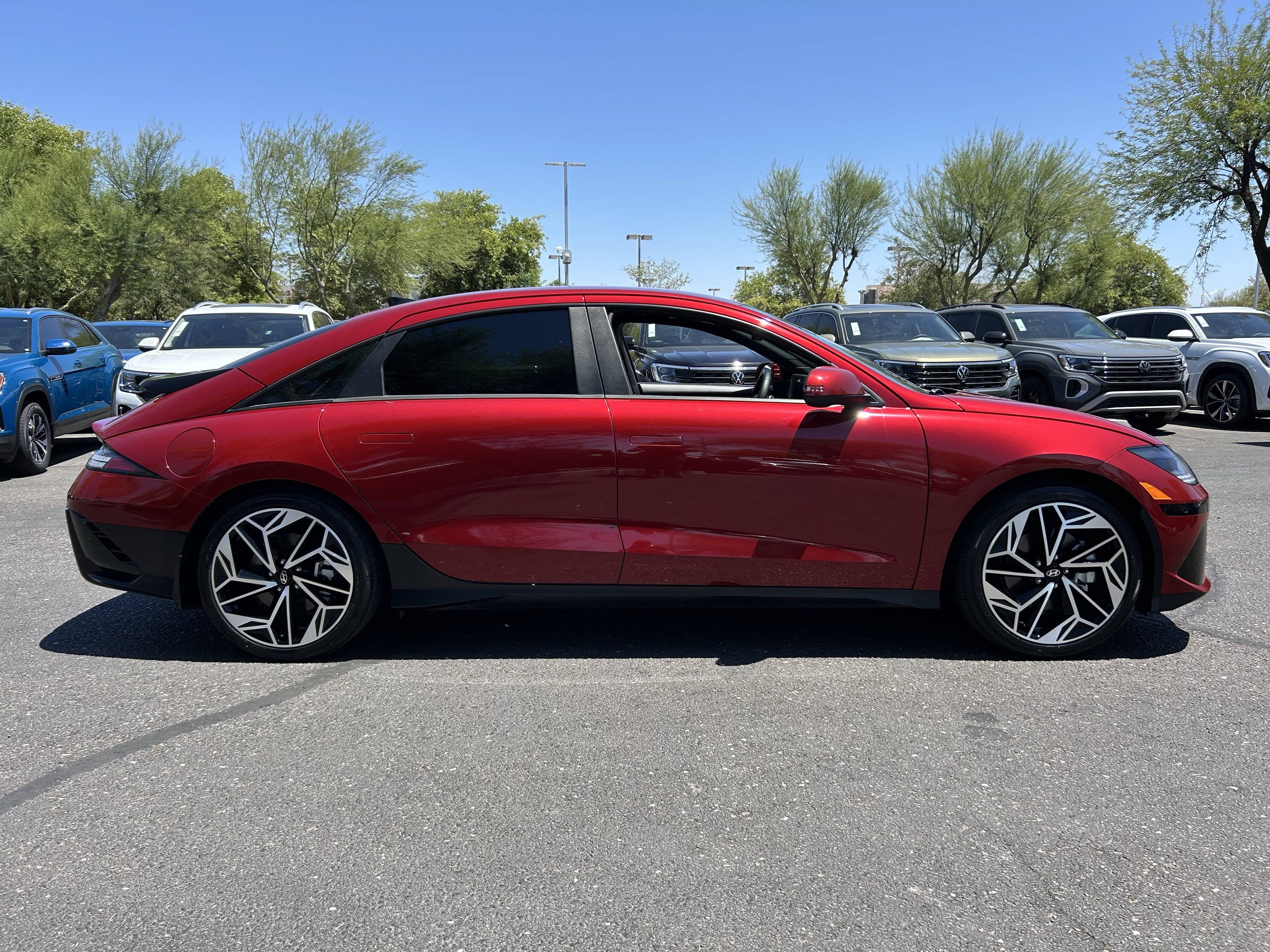 Used 2023 Hyundai Ioniq 6 SEL RWD image 5