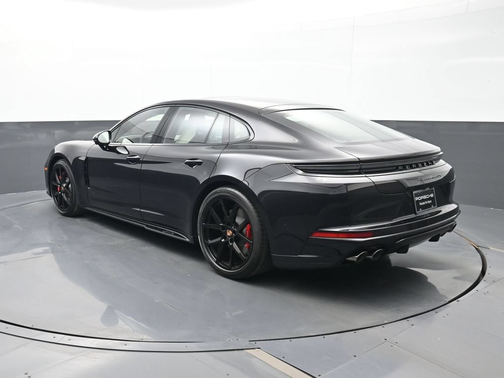 New 2026 Porsche Panamera GTS AWD/4WD image 3
