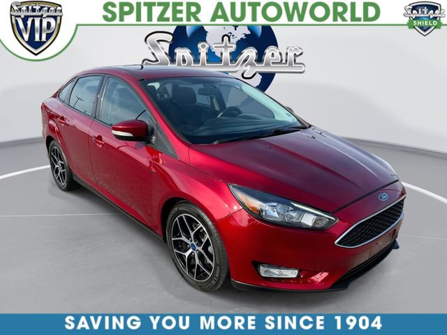 Used 2017 Ford Focus SEL