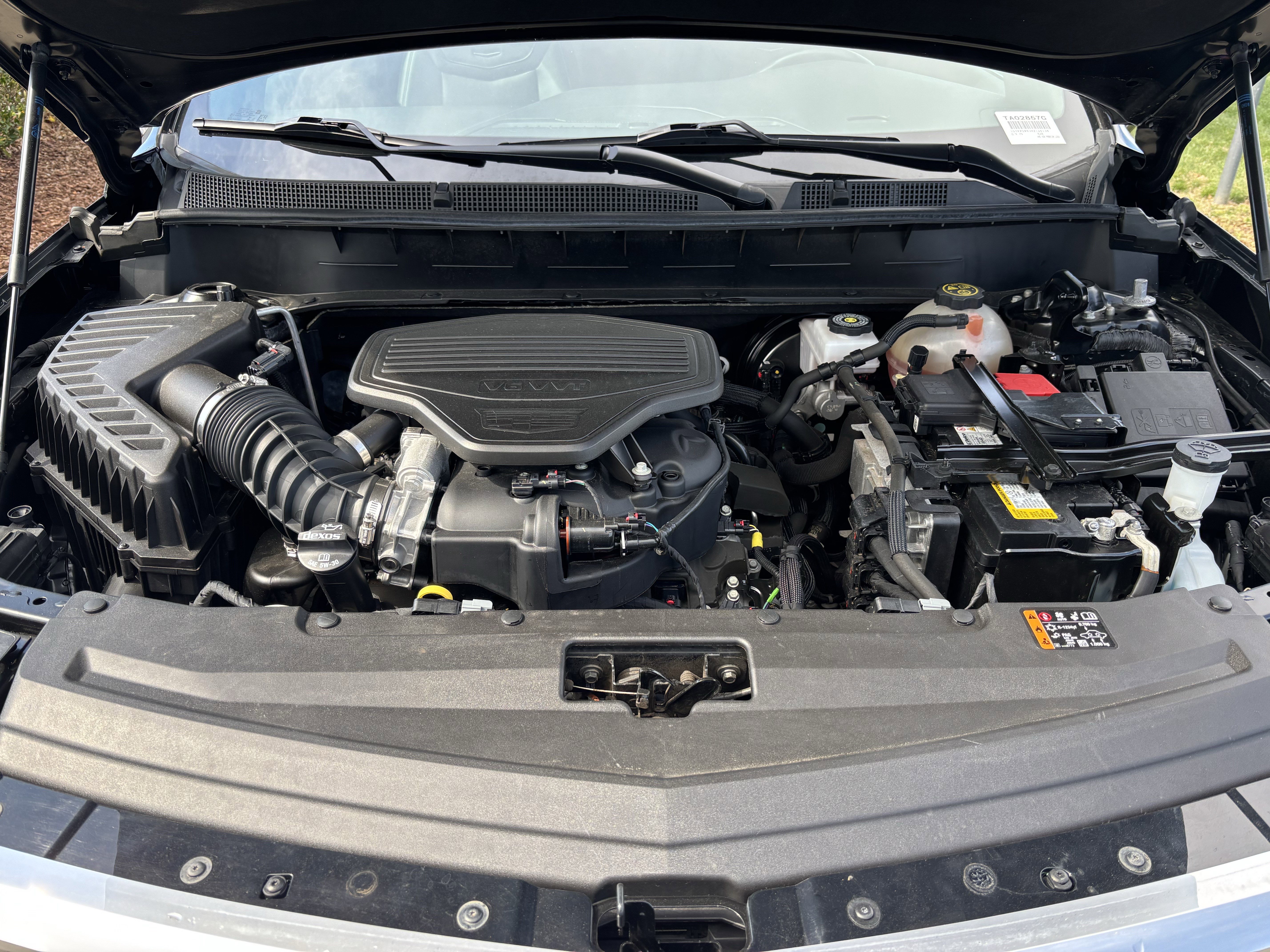 Used 2022 Cadillac XT6 Premium Luxury image 36