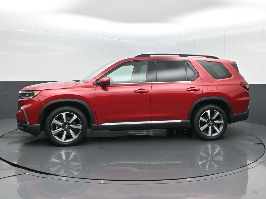 Certified 2024 Honda Pilot Elite image 4