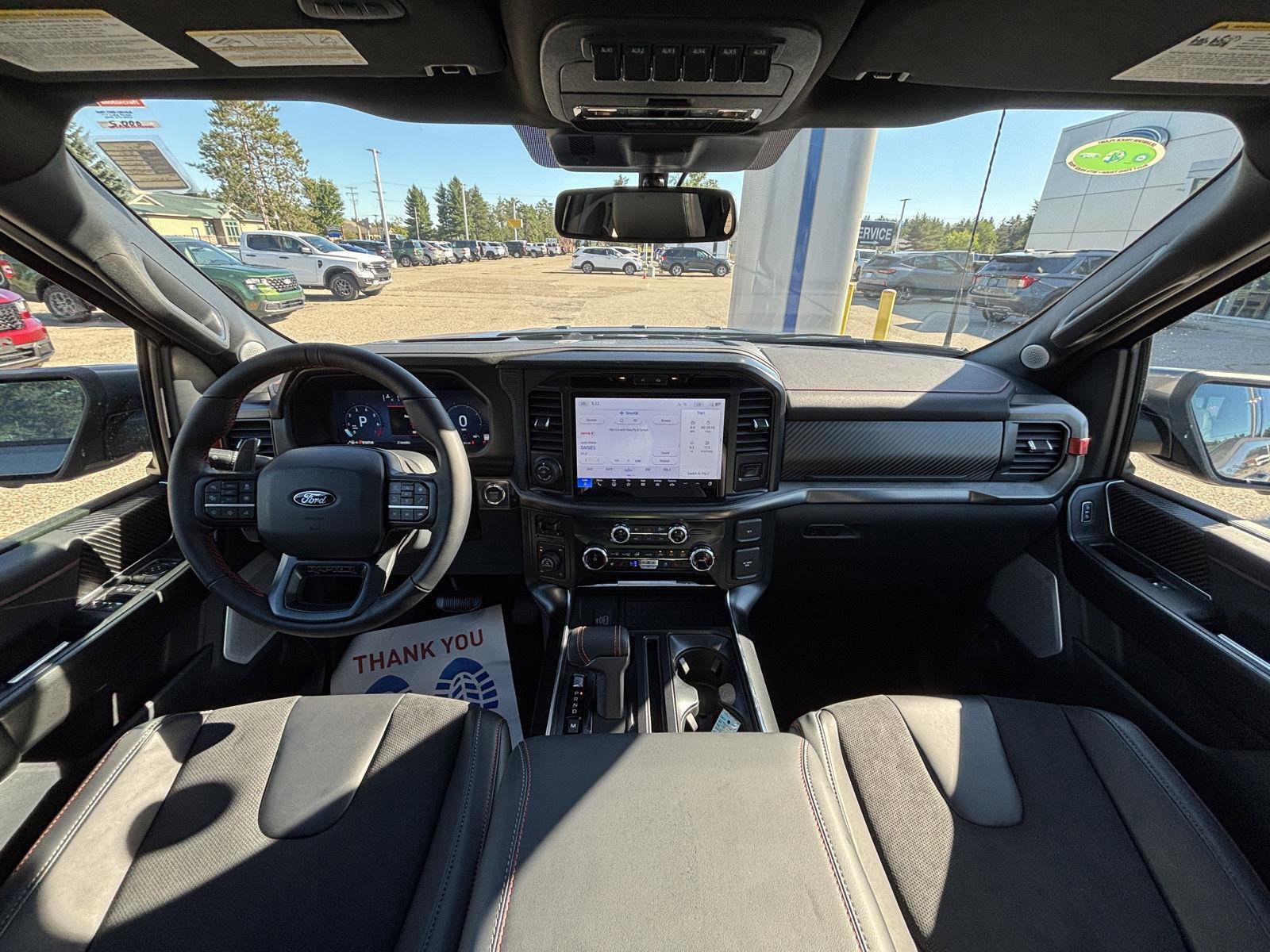 New 2025 Ford F150 Raptor image 18