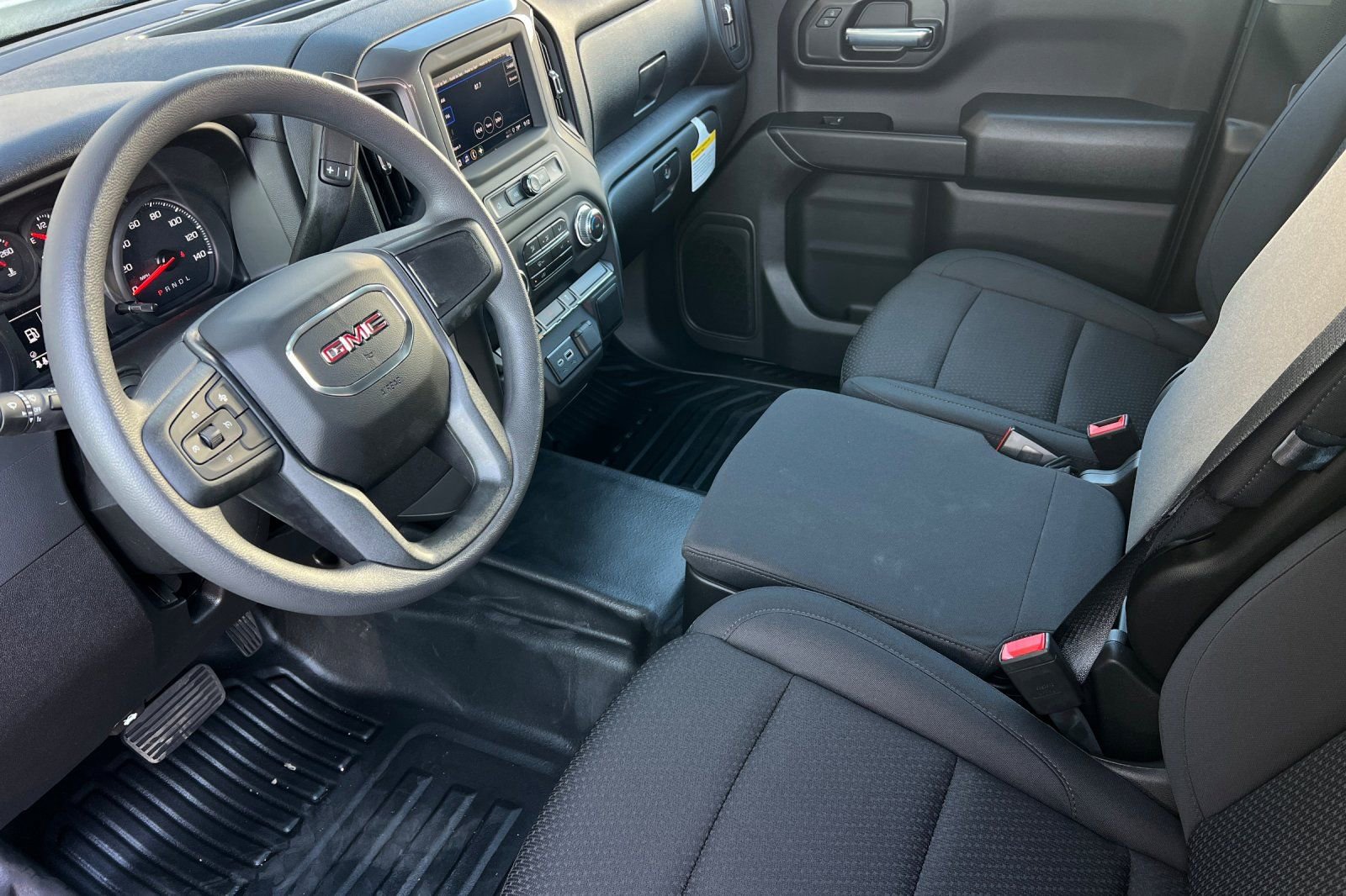 New 2026 GMC Sierra 1500 Pro image 8