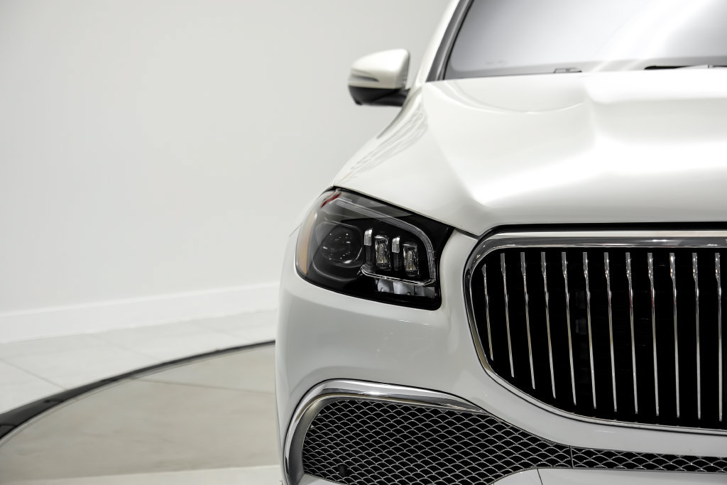 Used 2022 Mercedes-Benz Maybach GLS 600 4MATIC image 60