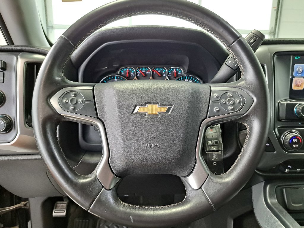 Used 2016 Chevrolet Silverado 1500 LT w/ All Star Edition AWD/4WD image 10