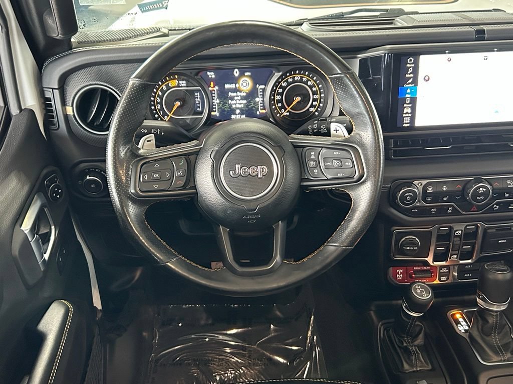 Used 2024 Jeep Wrangler Unlimited Rubicon 392 AWD/4WD image 9