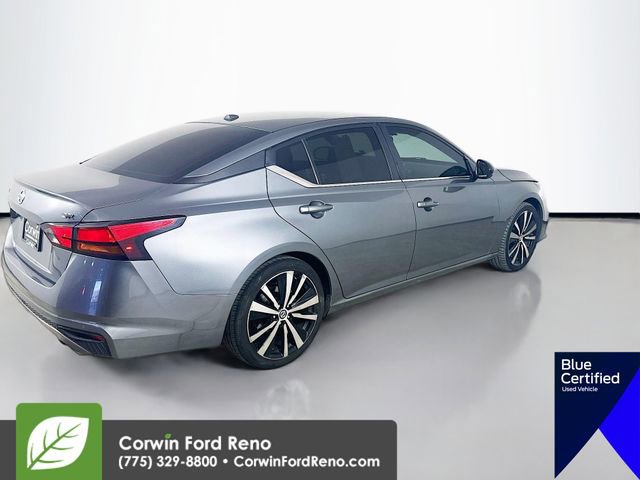 Used 2020 Nissan Altima 2.5 SR FWD image 9