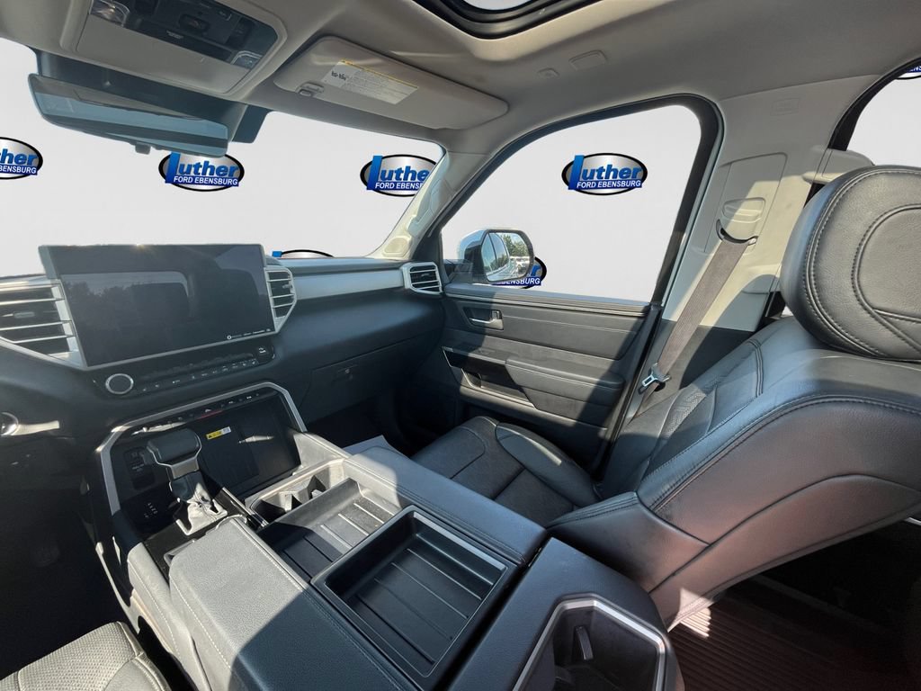 Used 2022 Toyota Tundra Limited AWD/4WD image 14